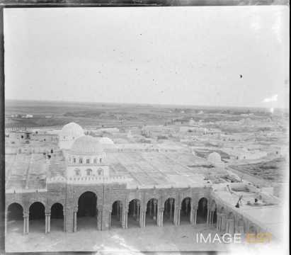 Mosquée (Kairouan)